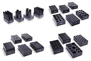 A variety of blocks for any application | 5005-33 displayed
