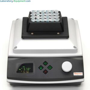 Digital Heating Shaking DryBath is ideal for busy labs working with DNA extractions and enzymatic reactions