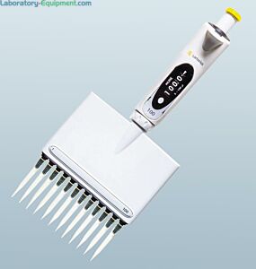Designed for extended periods of repetitive pipetting