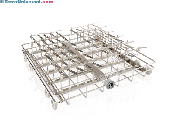 Lower Small Spindle Rack for Labconco Washers, 4668901 | Laboratory ...