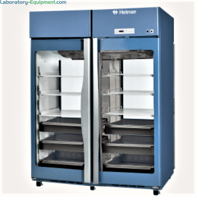 HPR458GX Horizon Medical Grade PassThru Pharmacy Refrigerator, 58.5
