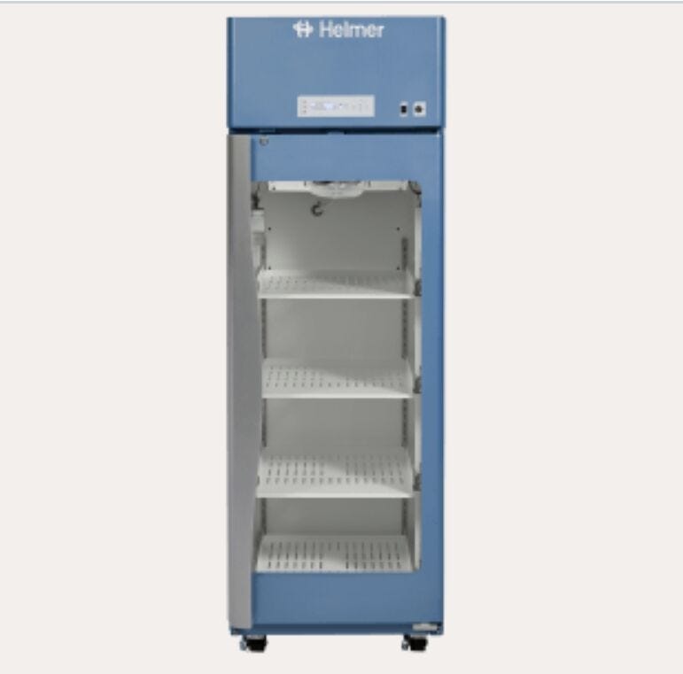 HLR113GX Horizon Lab Refrigerator, Helmer Scientific, 115V