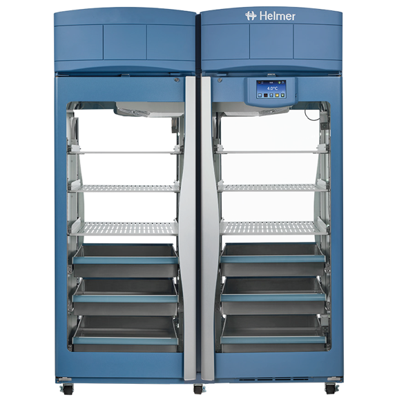 iPR458GX i.Series Medical Grade PassThru Pharmacy Refrigerator, 58.5