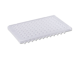 Pure•Amp™ PCR Plate; 0.1 mL, Low Profile, Semi-Skirted, MTC Bio
