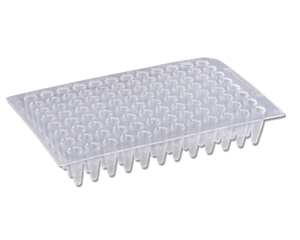 Pure•Amp™ PCR Plate; 0.2 mL, Non-Skirted, MTC Bio