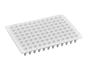 Pure•Amp™ PCR Plate; 0.2 mL, Non-Skirted, White, MTC Bio