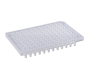 Pure•Amp™ PCR Plate; 0.2 mL, Semi-Skirted, MTC Bio