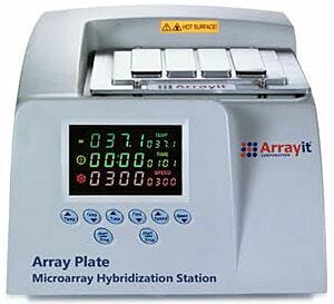 Array Plate Multi-Well Microarray Hybridization Station, 110V