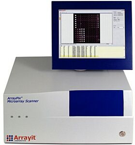ArrayPix™ Colorimetric Microplate Microarray Scanner