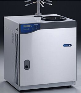 Freeze Dryer; Console, 6L, -50°C, PTFE-Coated Collector, Labconco, FreeZone, 120 V