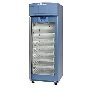 iPR125-GX i.Series Medical-Grade Upright Pharmacy Refrigerator, 25.2 cu. ft., 1 Dual Pane Glass Door, 120/240 V, 5115125-1