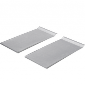 Heater Cover for FlaskScrubber and FlaskScrubber Vantage Labware Washers, 304 Stainless Steel, Labconco, 4679301