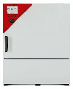 Incubator; Refrigerated, 4.1 cu. ft., KB 115, Binder, 120 V