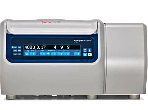 Centrifuge; Megafuge ST1R Plus Plus, Refrigerated, Benchtop, Swing-Out Rotor, Thermo Fisher, 120/240 V