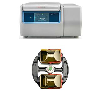 Centrifuge Package; Multifuge Pro X1R, Refrigerated, Benchtop, Cell Culture, H-Flex Swing-Out Rotor, Thermo Fisher, 120 V