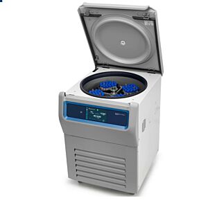 Centrifuge; Multifuge X4RF Pro Pro, Refrigerated, Floor Standing, Swing-Out Rotor, Thermo Fisher, 120 V
