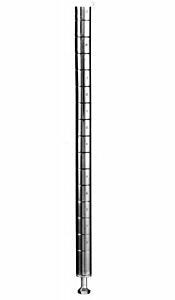 Post; Mobile, 304 Stainless Steel, 14", Eagle Group