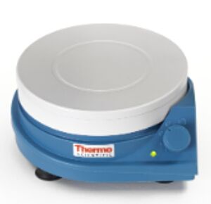 Magnetic Stirrer, Chemical Resistant, No Heat,  Polypropylene, Thermo Fisher Scientific,  120/240 V