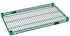 Shelving System; 24"W, Wire, Eaglegard, Eagle Group