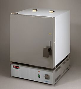 Furnace; Thermolyne Muffle, 1.6 cu. ft., 1093°C, Setpoint, Thermo Fisher, 208 V