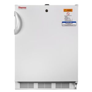 TSV05RPAA Value ADA Compliant Undercounter Refrigerator by Thermo Fisher Scientific, 5.5 cu. ft., 1°C to 12°C , 115 V