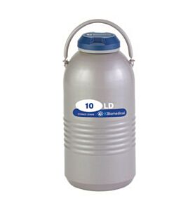 Cryogenic Storage;LD10, 10 L, IC Biomedical