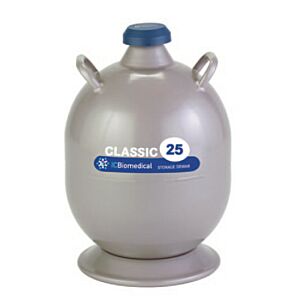 Cryogenic Storage; LD Classic-25, 25 L, IC Biomedical