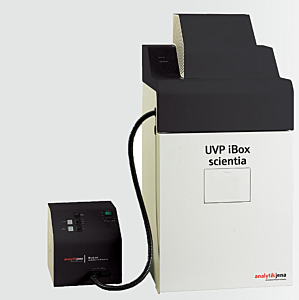 UVP iBox Scientia In Vivo Imaging System, BioCam 900, 25mm, f/0.95, 115V, Analytik Jena, 97-0615-01