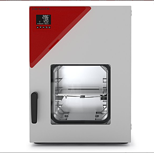 Vacuum Drying Chamber; VD23, 0.8 cu. ft., LCD Control, Binder, 100/120 V