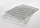 Wire mesh shelf, 20.79 x 21.06 in
