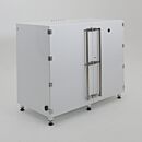 Drum Storage Desiccator Cabinet; 2 Drum Capacity, 30 gallons, 46