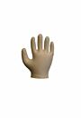 ISO 5 Glovebox Gloves; Ambidextrous, Hypalon, Size 8, 15 mil