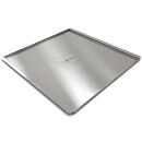 Shelf; Solid, EP 304 Stainless Steel, 15.875