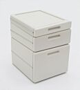 Drawers; ABS Plastic, Right Mounted for TUI Work Stations