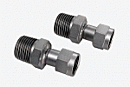 Accessories; Adapters M16x1 female to NPT 1/2