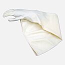 ISO 5 Glovebox Gloves; One-Piece Full Dipped, Butadyl, Size 10, 15 mil, 8
