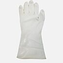 ISO 5 Glovebox Gloves; Unlined, Butadyl, Size 9, 27 mil, 10