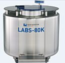 Cryogenic Storage; LABS 80K w/ CS200 Controller, 1269 L, IC Biomedical
