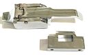 LiftLatch, Chrome Plated, Large, Non-Locking