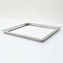 FFU or Light Panel Mounting Frame; Stainless Steel, 2' x 2'