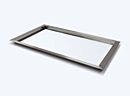 FFU or Light Panel Mounting Frame; Stainless Steel, 2' x 3'