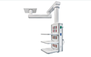 Surgical Equipment; OR Boom, Vacuum Gas Supply, Amico