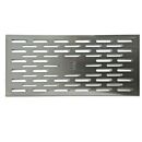 Shelf; 304 SS, Perforated, 49.5