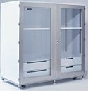 Storage Cabinet; Tool Storage, Polypropylene, 71