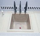 Polypropylene Sink; 12