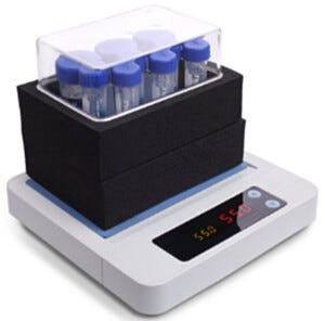 Compact, lightweight and versatile with multiple combinations of block sizes  |  5004-43 displayed