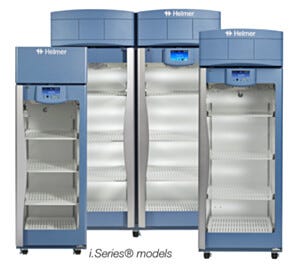 GX i.Series Upright Lab Refrigerators by Helmer Scientific