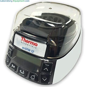 Has a quiet and low vibration operation making them ideal micro volume benchtop centrifuges | 3615-82 displayed