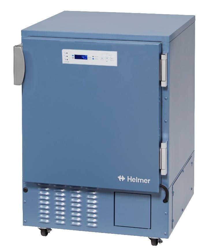 ADA Undercounter Refrigerator, 5.30 cu. ft., 2° to 10°C