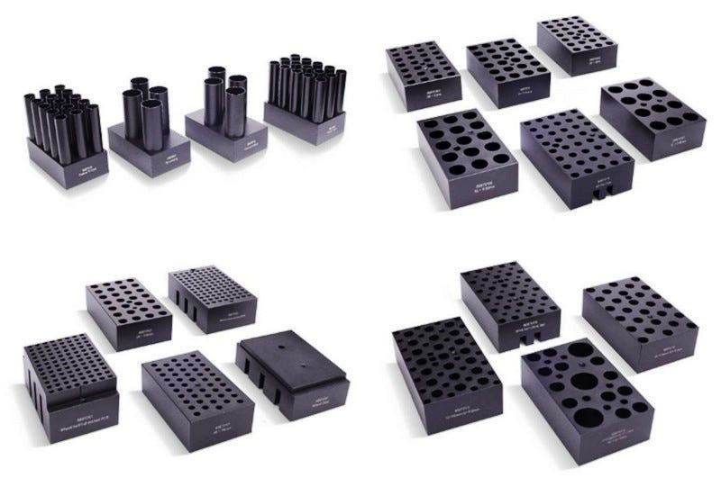 Block, 1 x 96 * 0.2 ml